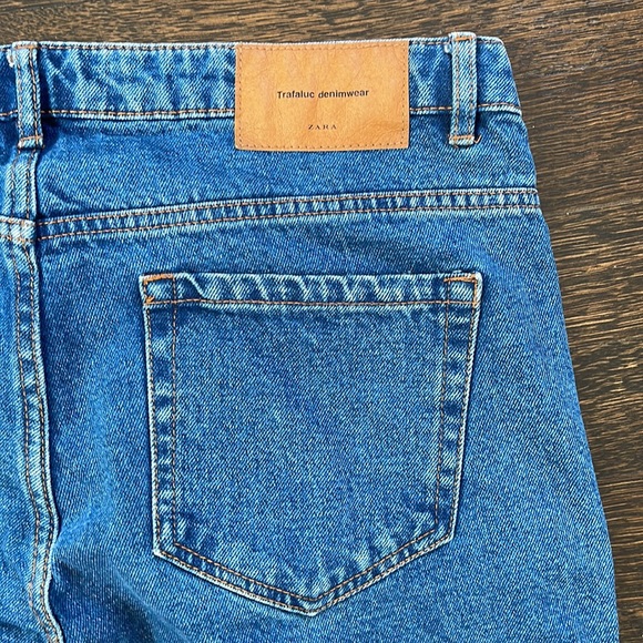 ZARA Trafaluc Denimwear Jeans - Picture 6 of 6